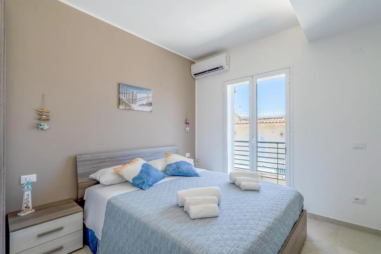 Apartment Appartamento Greta Vista Mare Lido di Noto
