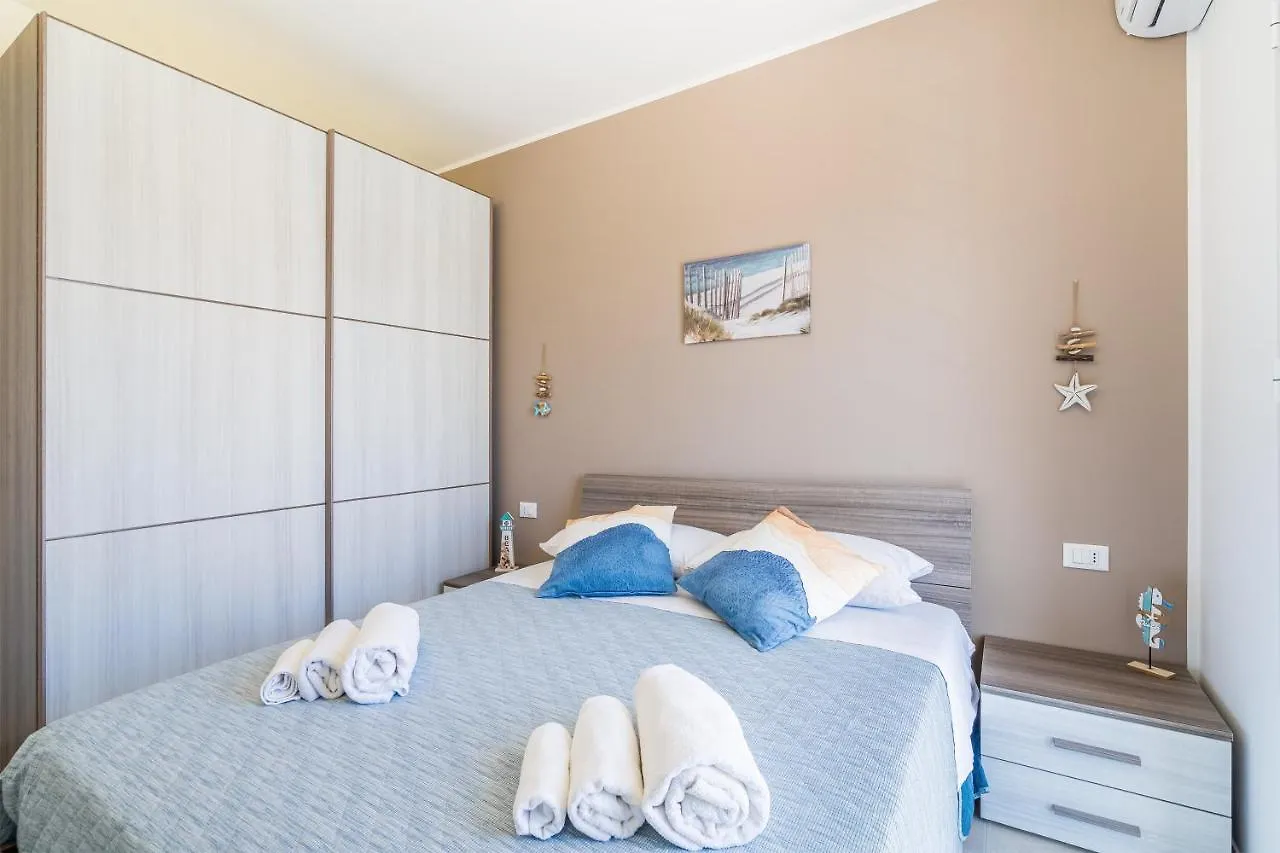 Appartamento Greta Vista Mare Lido di Noto 아파트