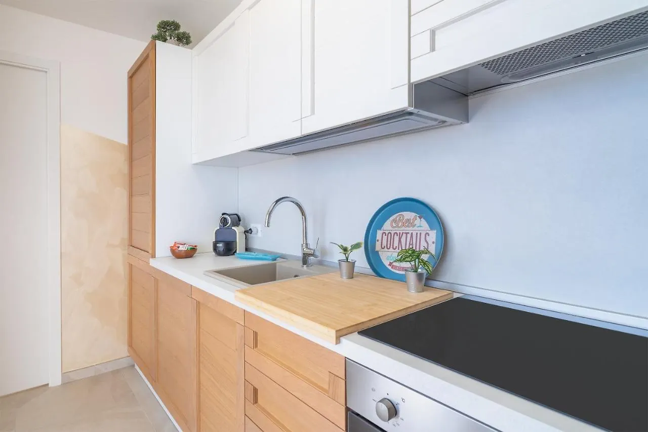 Apartment Appartamento Greta Vista Mare Lido di Noto Italien