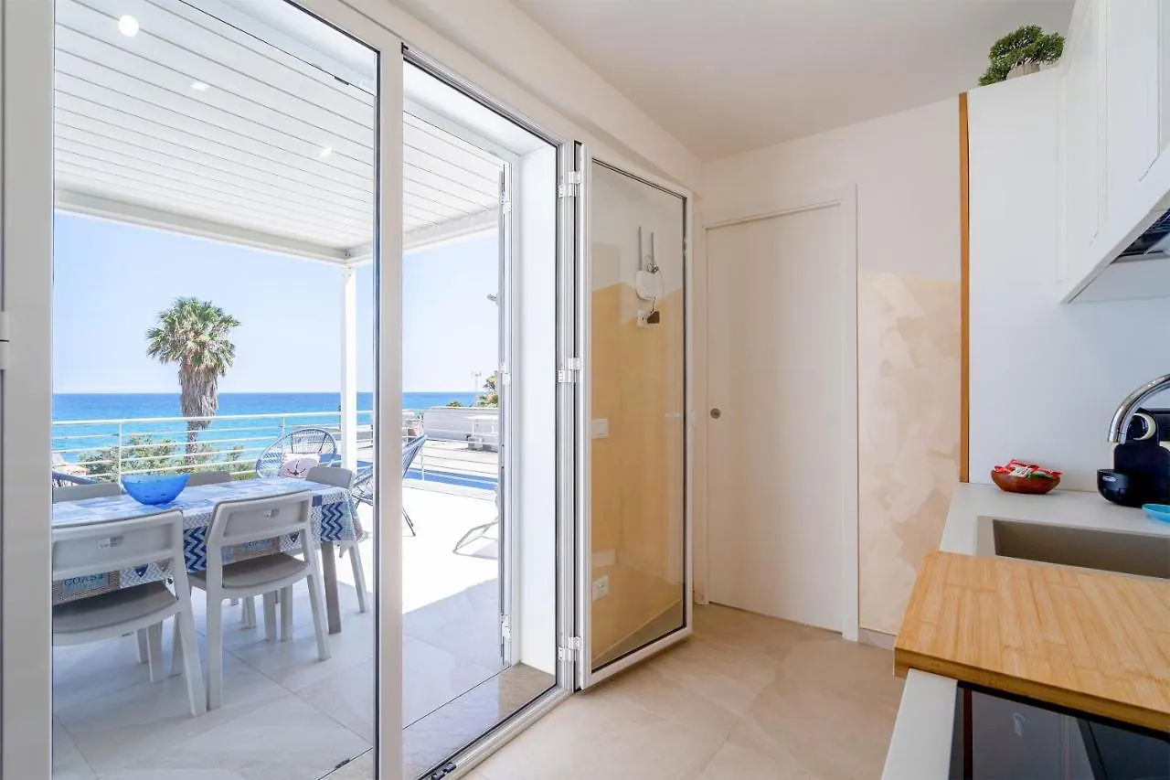 Appartamento Greta Vista Mare Lido di Noto Italien
