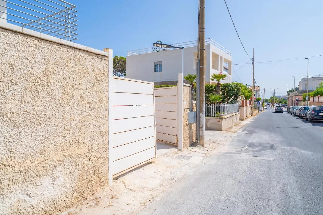 Appartamento Greta Vista Mare Lido di Noto Apartment