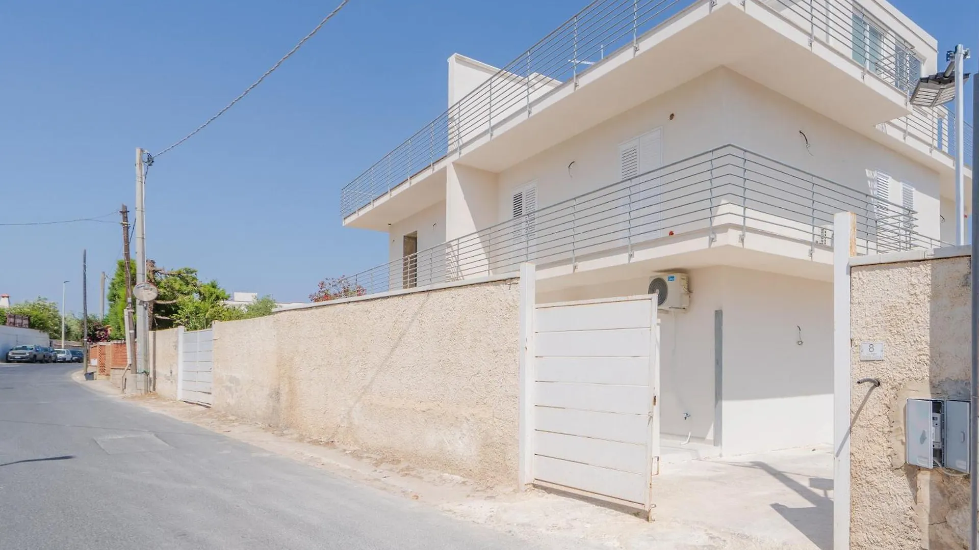 Apartment Appartamento Greta Vista Mare Lido di Noto