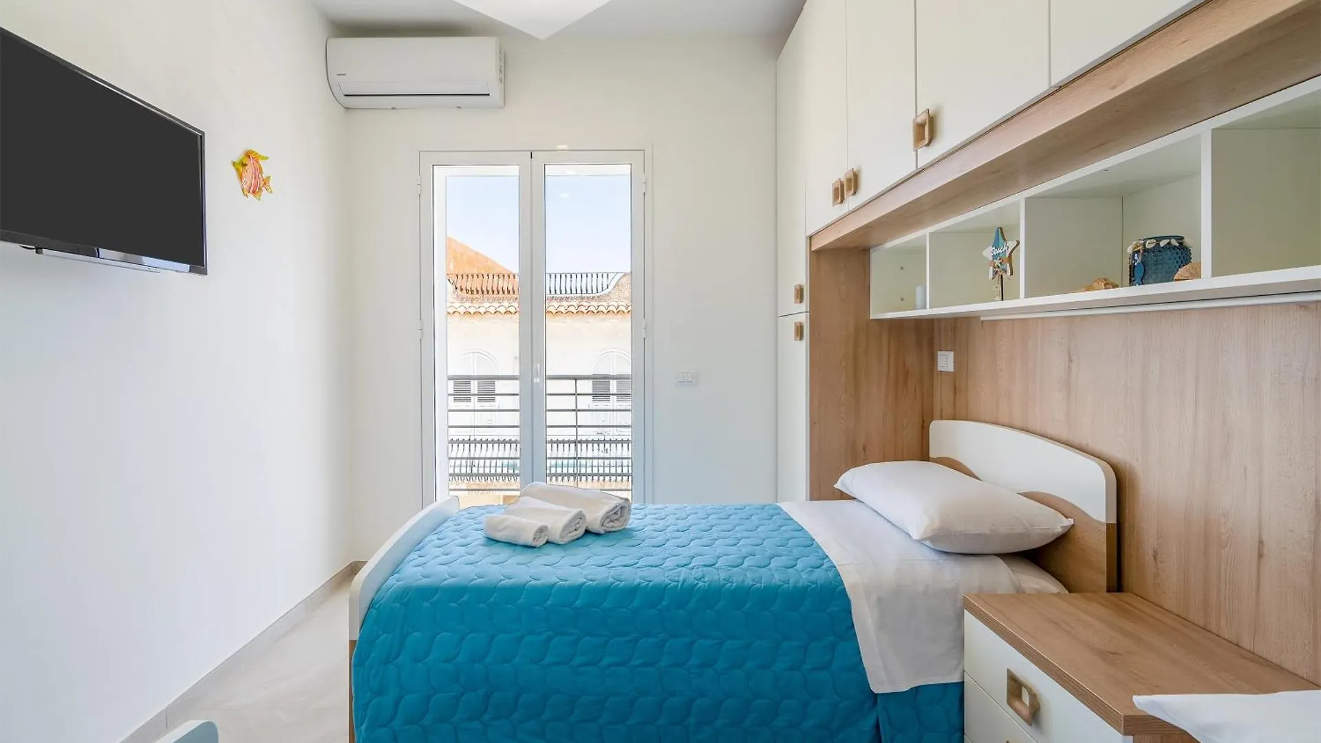 Appartamento Greta Vista Mare Lido di Noto Italien