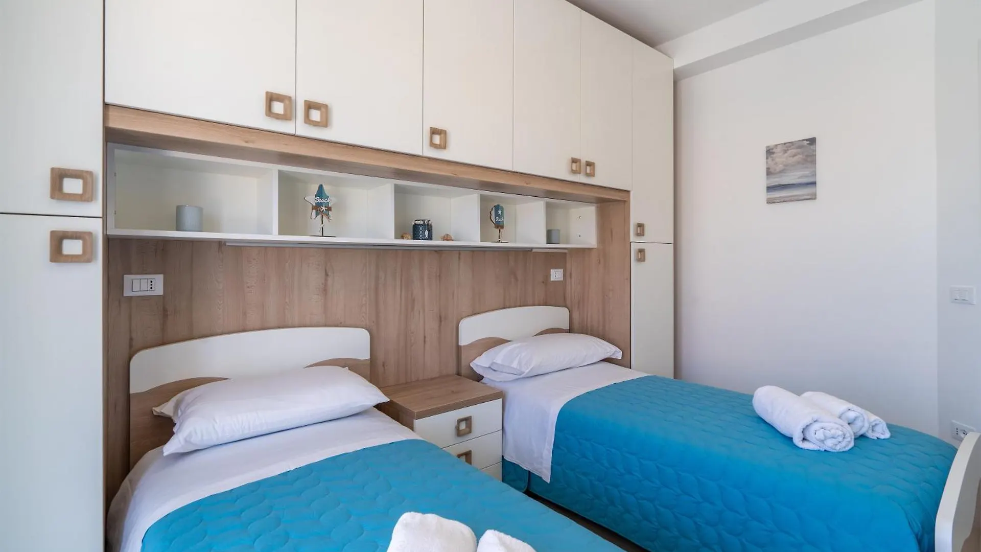 Appartamento Greta Vista Mare Lido di Noto 0*,  Italien