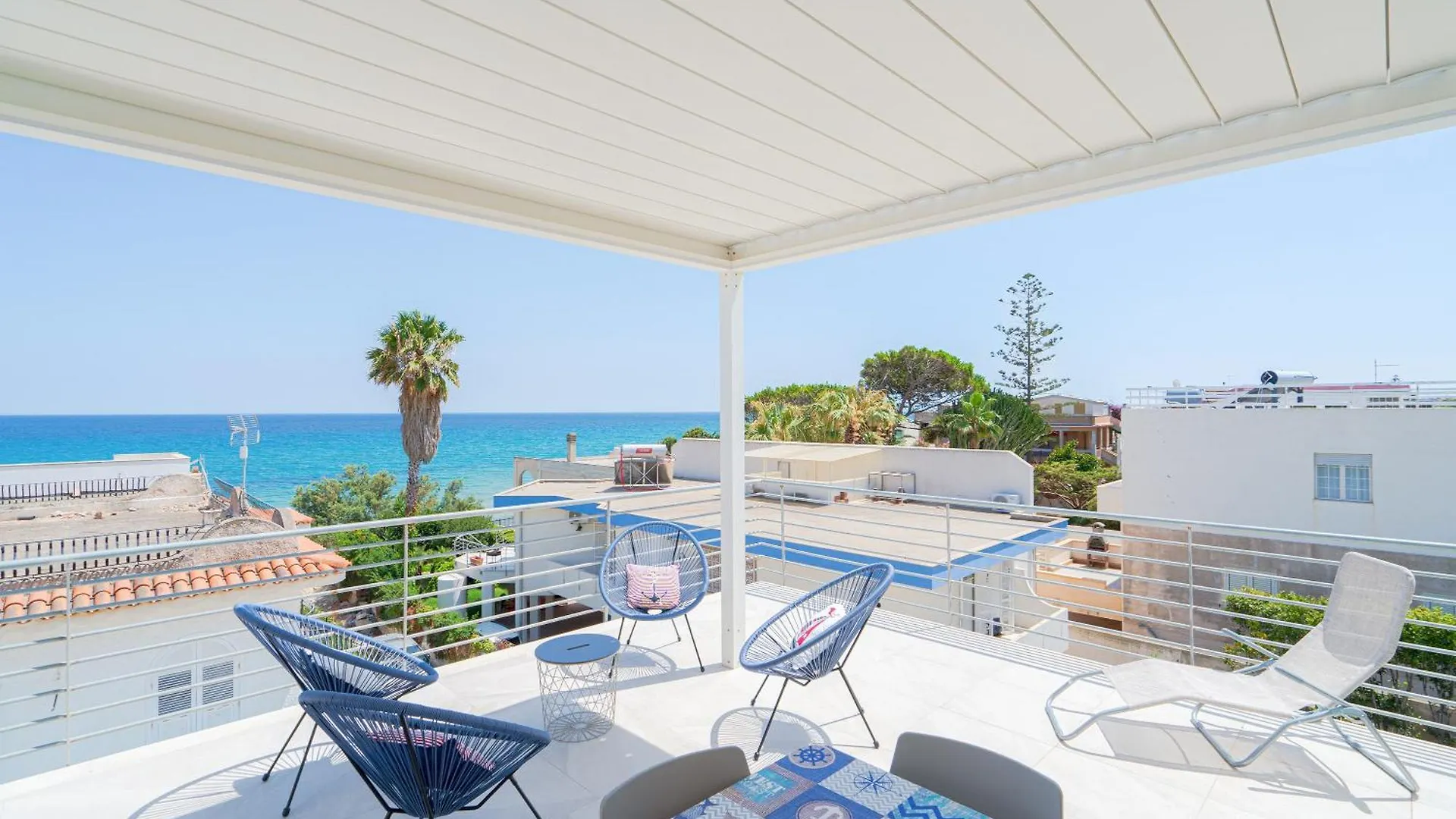 Appartamento Greta Vista Mare Lido di Noto