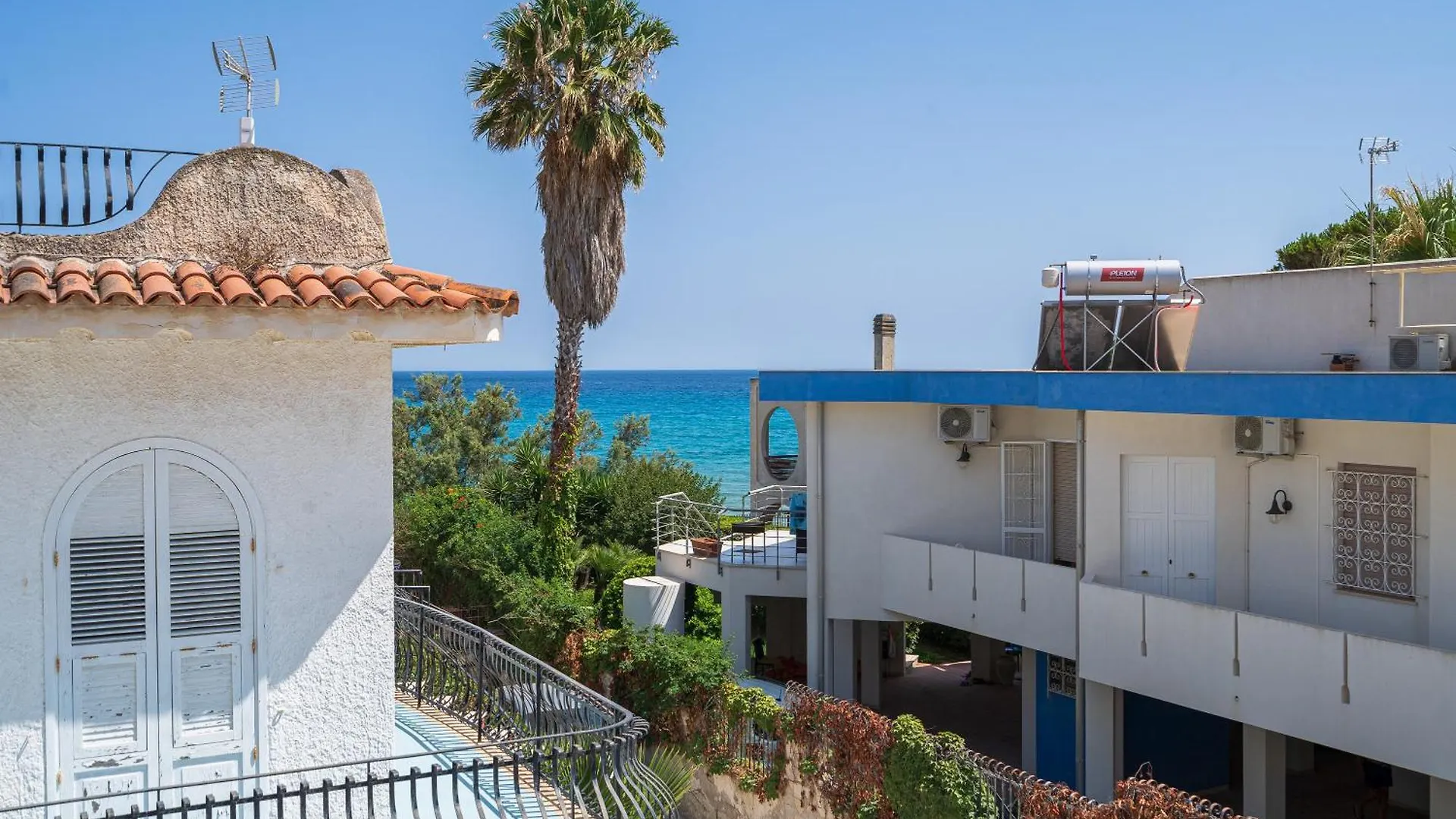 Appartamento Greta Vista Mare Lido di Noto
