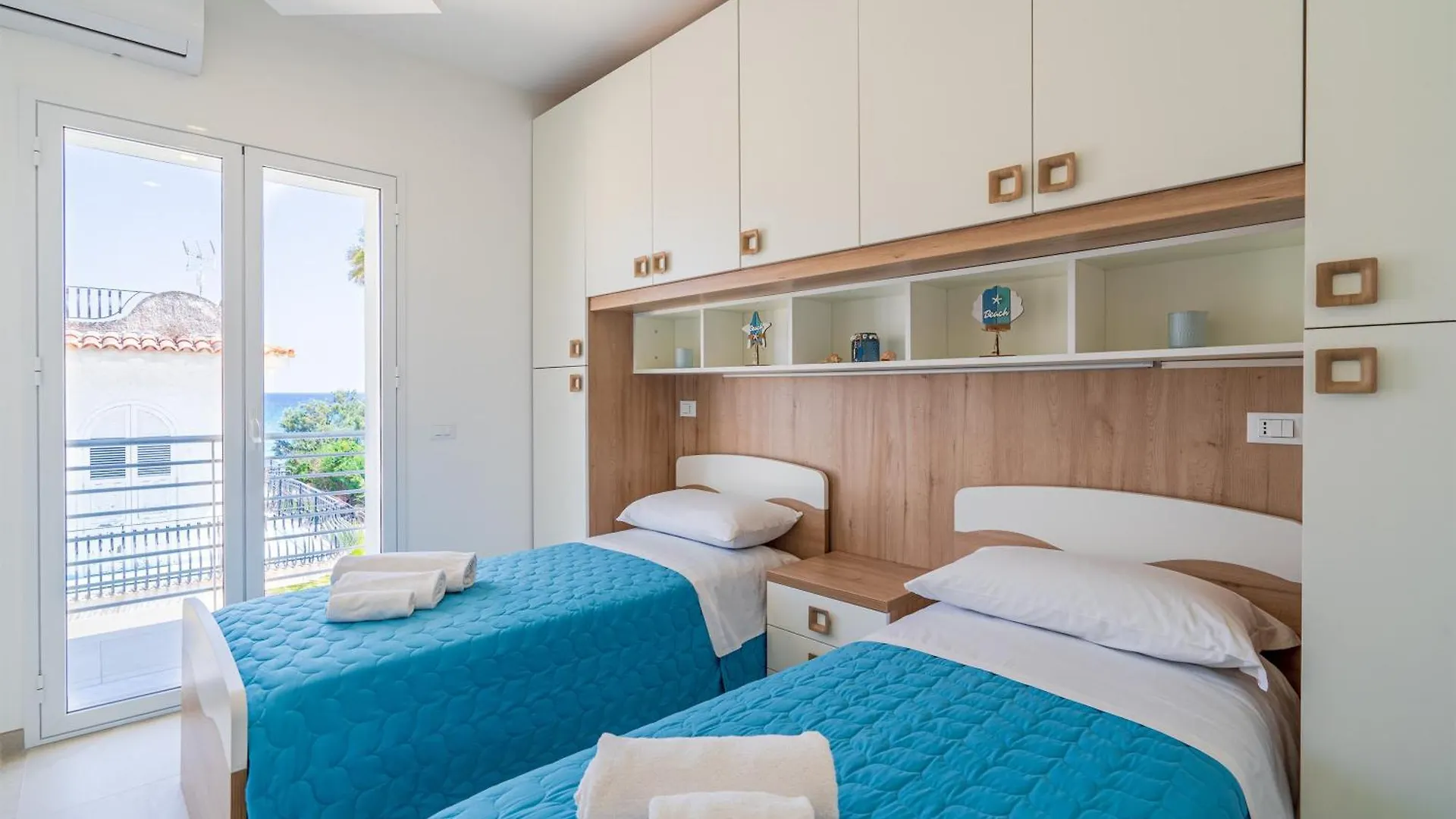 Apartment Appartamento Greta Vista Mare Lido di Noto