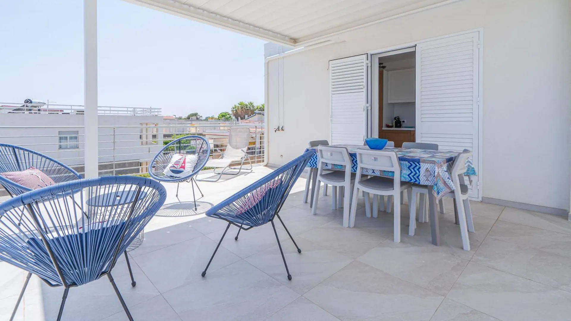 Appartamento Greta Vista Mare Lido di Noto 0*,